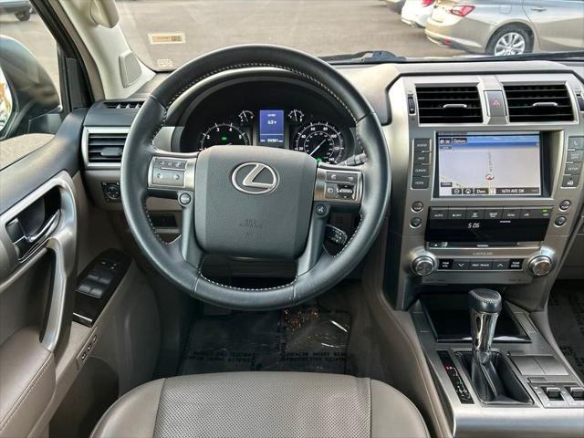 used 2019 Lexus GX 460 car, priced at $30,900