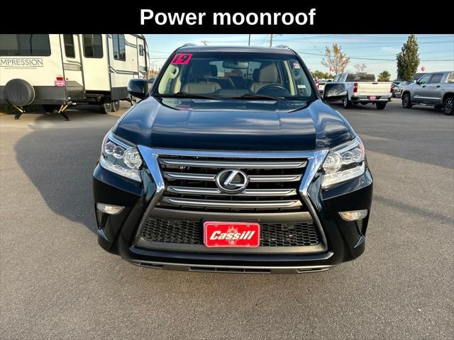 used 2019 Lexus GX 460 car, priced at $29,907