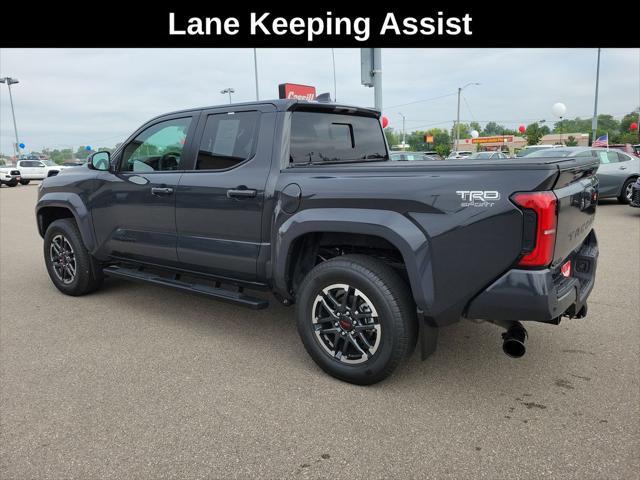 used 2024 Toyota Tacoma car, priced at $43,677