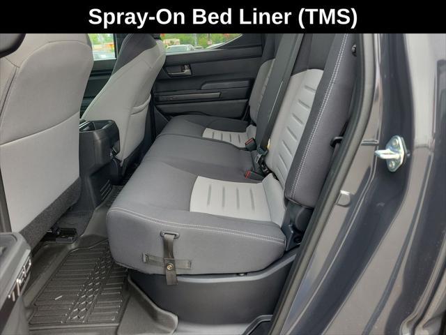 used 2024 Toyota Tacoma car, priced at $43,677