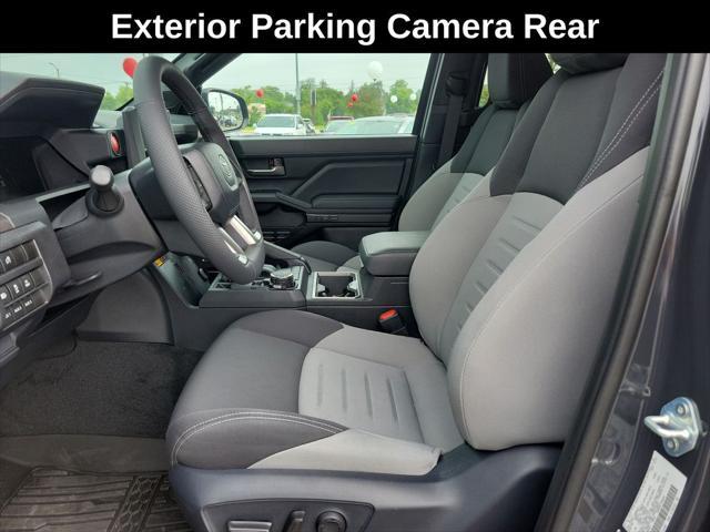 used 2024 Toyota Tacoma car, priced at $43,677