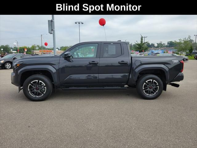 used 2024 Toyota Tacoma car, priced at $43,677
