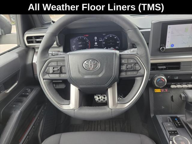 used 2024 Toyota Tacoma car, priced at $43,677