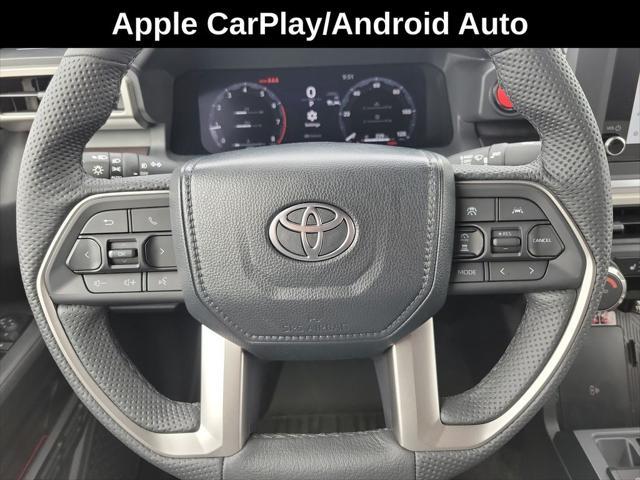 used 2024 Toyota Tacoma car, priced at $43,677