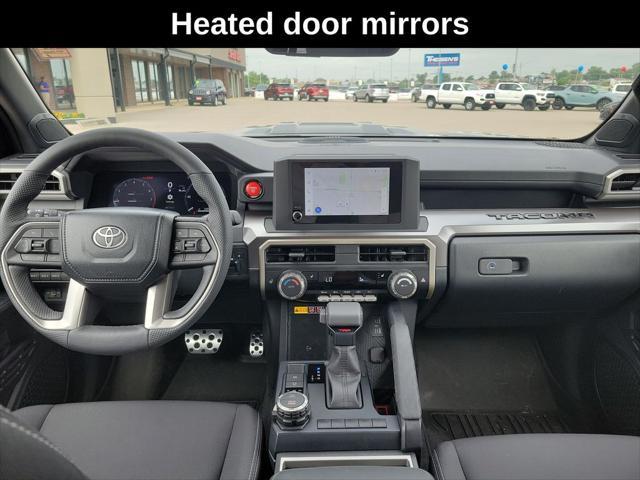 used 2024 Toyota Tacoma car, priced at $43,677