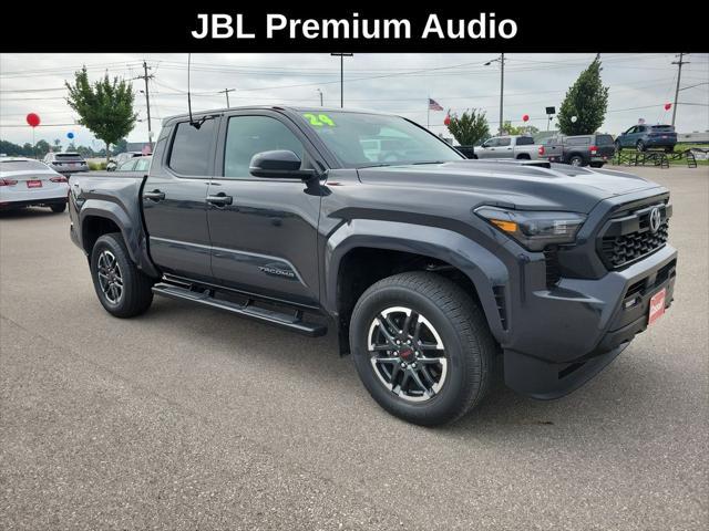 used 2024 Toyota Tacoma car, priced at $43,677