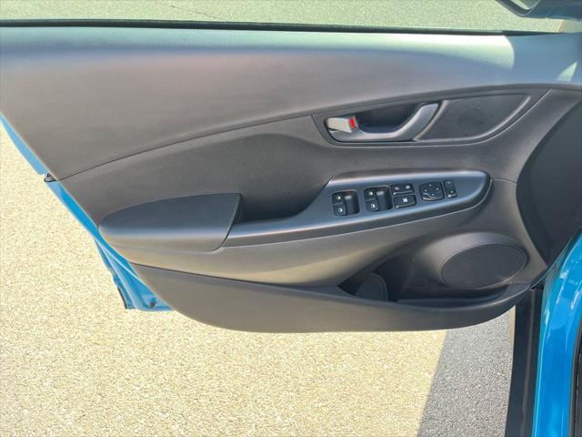 used 2022 Hyundai Kona car, priced at $20,991
