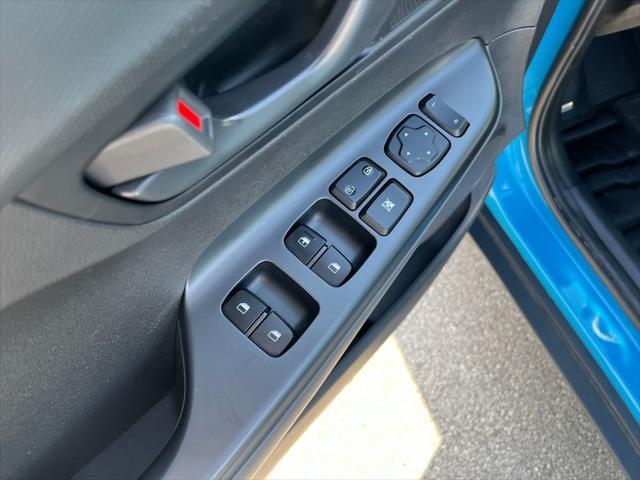 used 2022 Hyundai Kona car, priced at $20,991