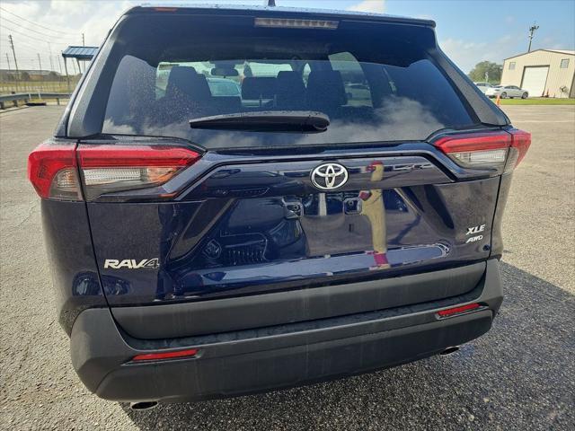 used 2022 Toyota RAV4 car, priced at $29,980