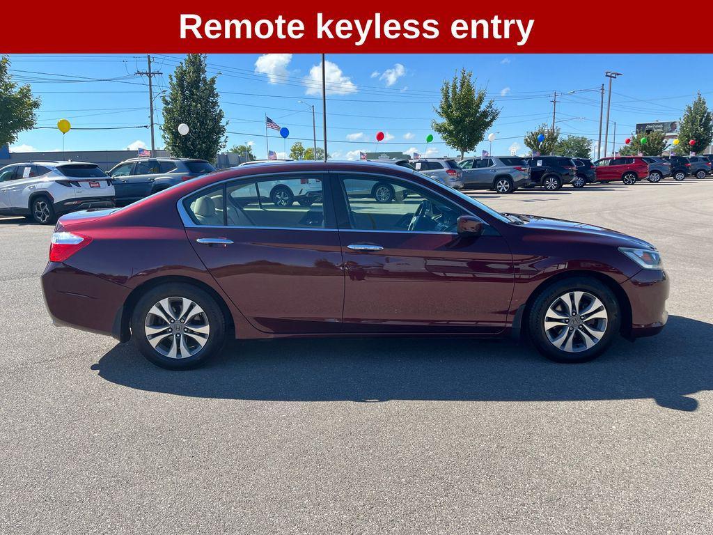 used 2014 Honda Accord car, priced at $11,738