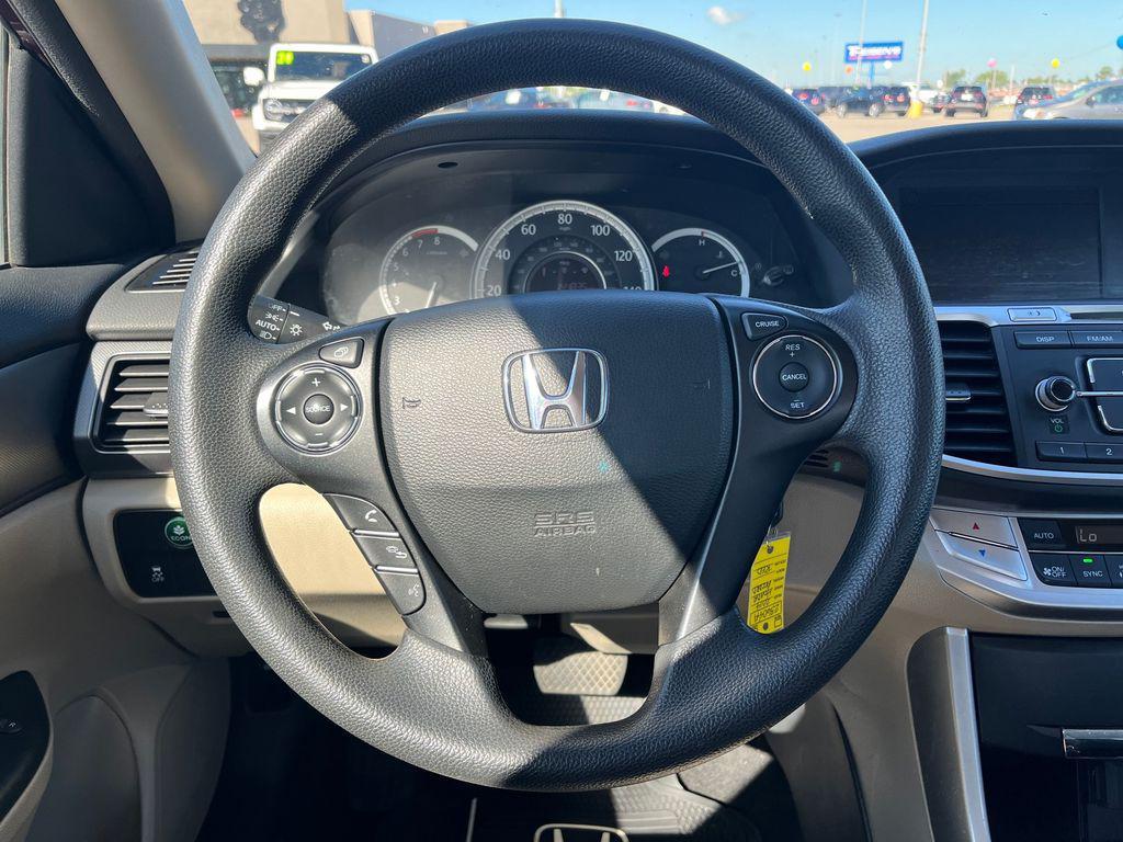 used 2014 Honda Accord car, priced at $11,738