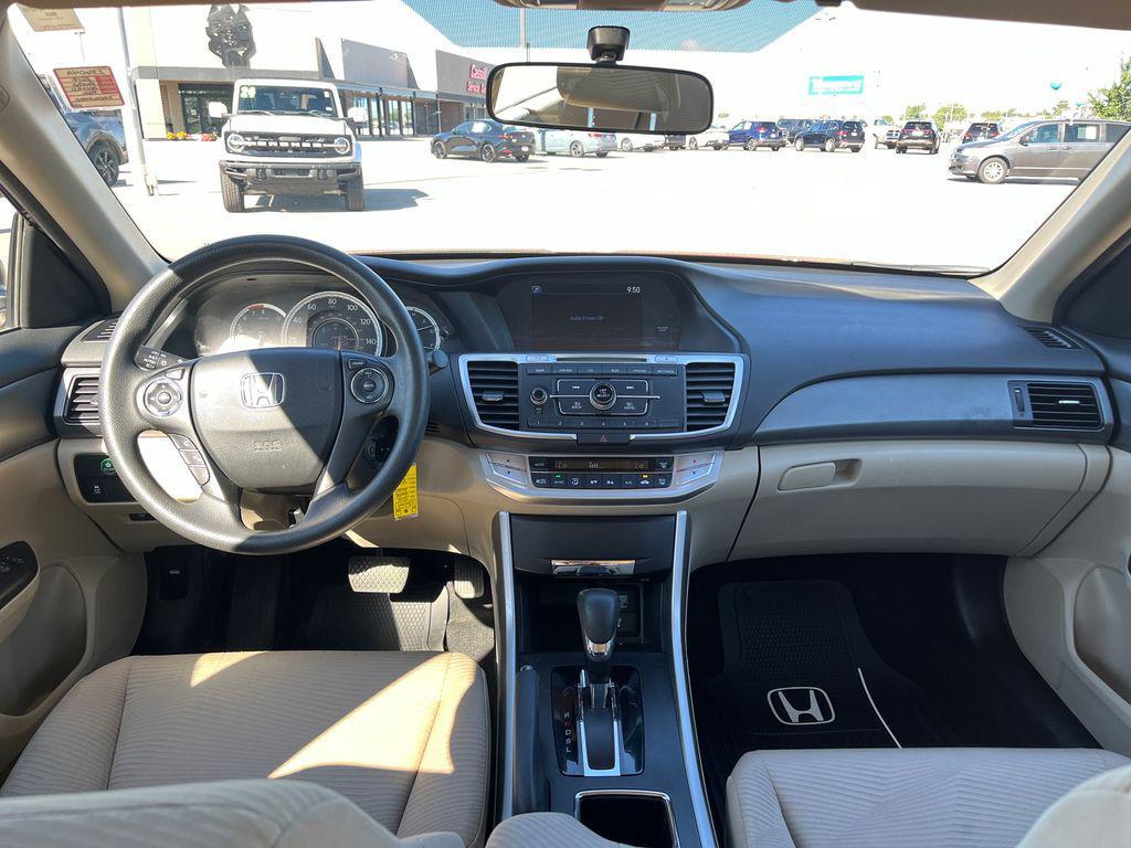 used 2014 Honda Accord car, priced at $11,738