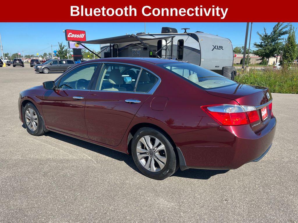 used 2014 Honda Accord car, priced at $11,738