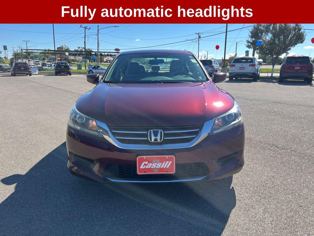 used 2014 Honda Accord car, priced at $11,738