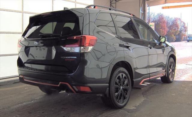 used 2019 Subaru Forester car, priced at $19,322