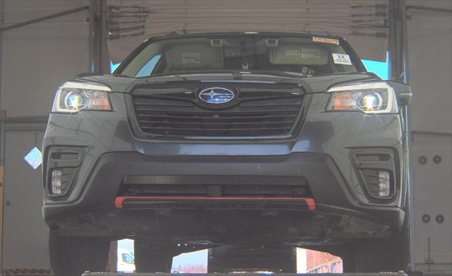 used 2019 Subaru Forester car, priced at $19,322