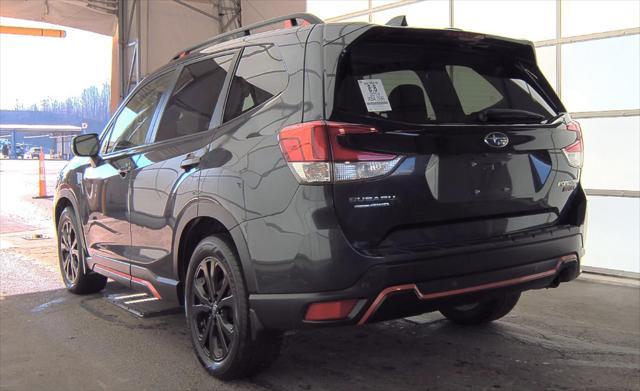 used 2019 Subaru Forester car, priced at $19,322