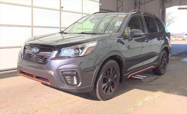 used 2019 Subaru Forester car, priced at $19,322