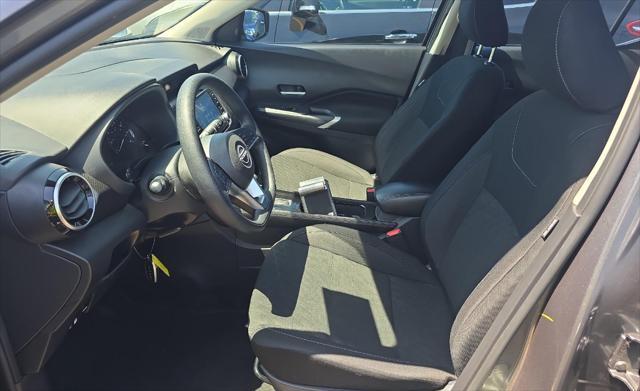 used 2020 Nissan Kicks car, priced at $13,735