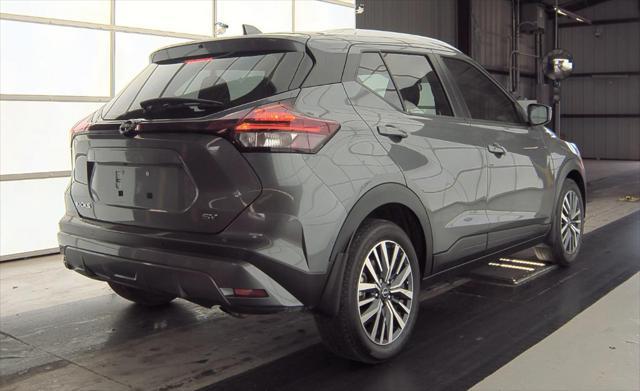 used 2020 Nissan Kicks car, priced at $13,735