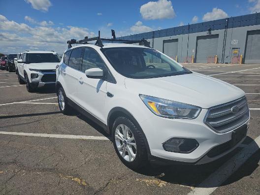 used 2018 Ford Escape car, priced at $13,307