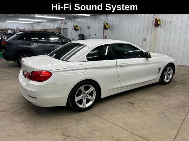 used 2015 BMW 428 car, priced at $18,997