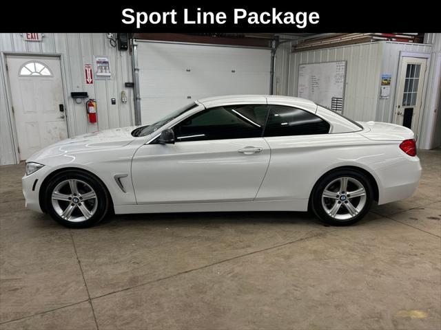 used 2015 BMW 428 car, priced at $18,997