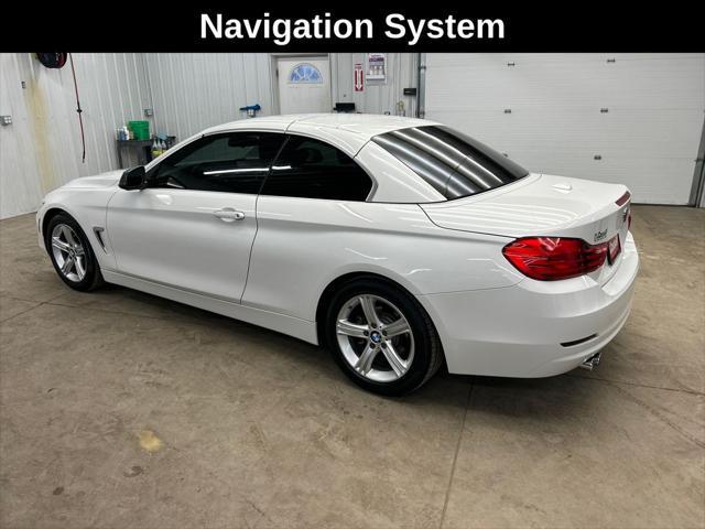 used 2015 BMW 428 car, priced at $18,997