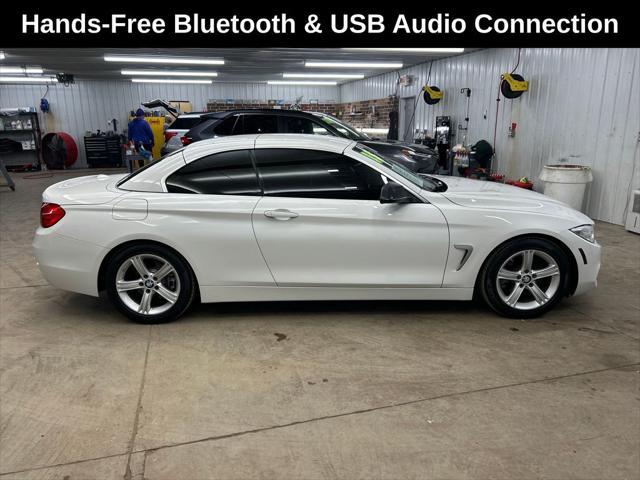 used 2015 BMW 428 car, priced at $18,997