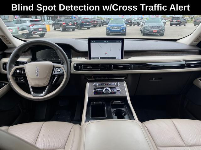 used 2020 Lincoln Aviator car, priced at $29,962