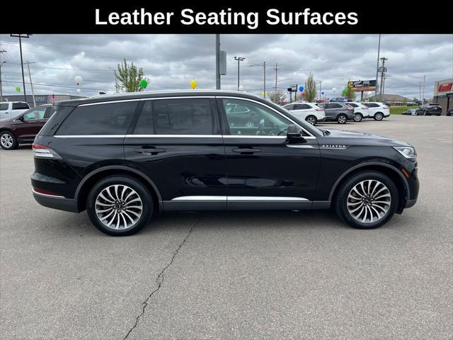 used 2020 Lincoln Aviator car, priced at $29,962