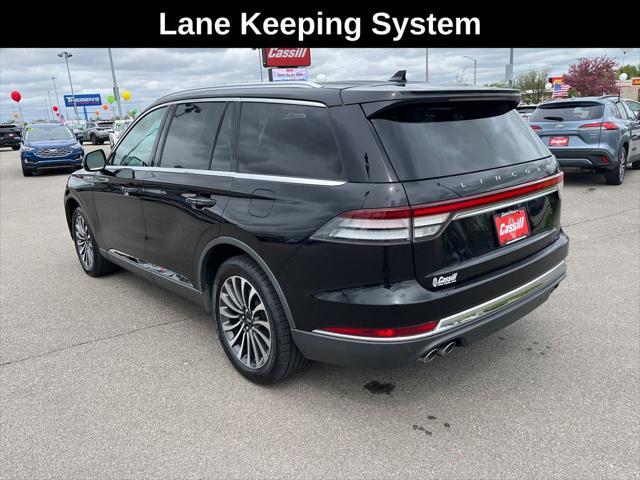 used 2020 Lincoln Aviator car, priced at $29,962