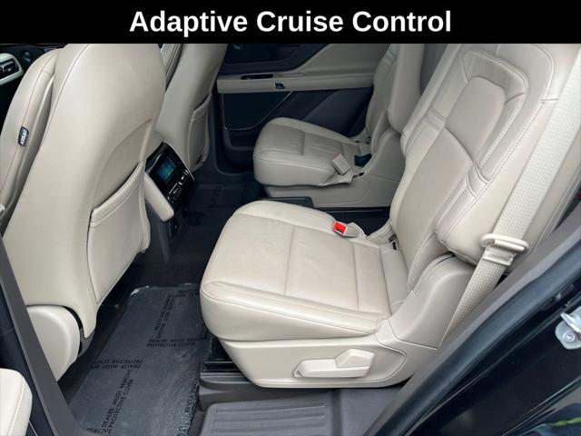 used 2020 Lincoln Aviator car, priced at $29,962