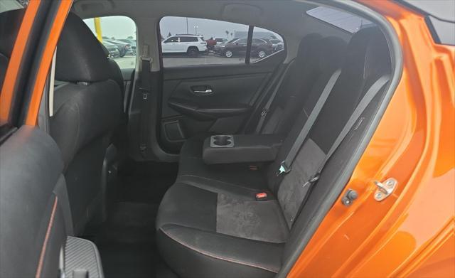used 2020 Nissan Sentra car, priced at $14,971