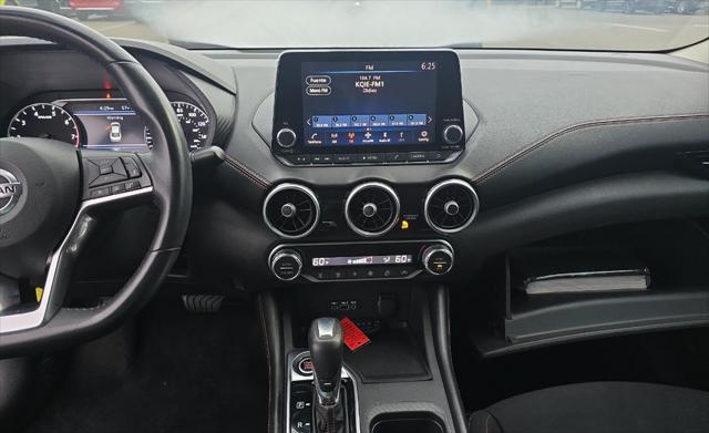 used 2020 Nissan Sentra car, priced at $14,971