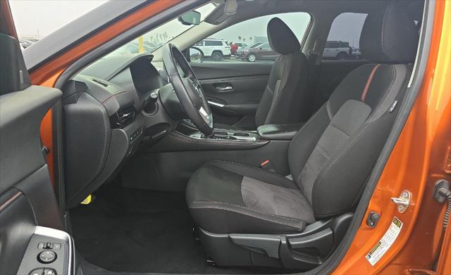 used 2020 Nissan Sentra car, priced at $14,971