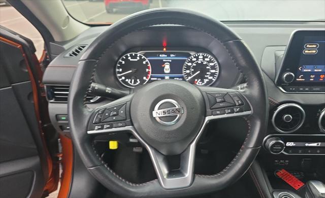 used 2020 Nissan Sentra car, priced at $14,971