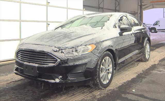 used 2020 Ford Fusion car, priced at $18,959