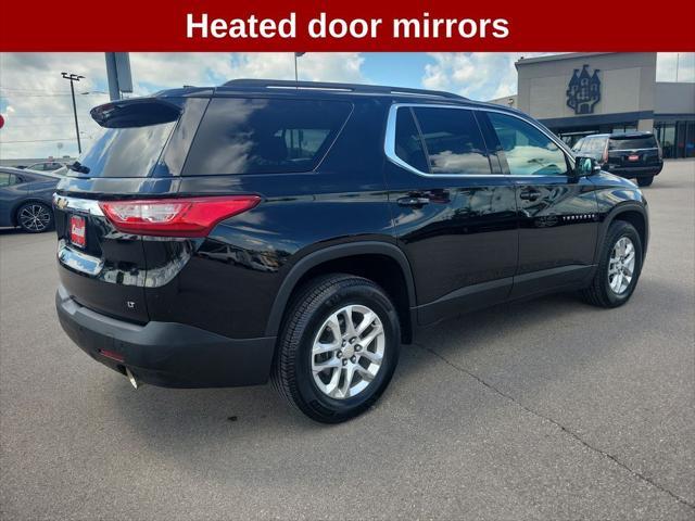 used 2020 Chevrolet Traverse car, priced at $17,672