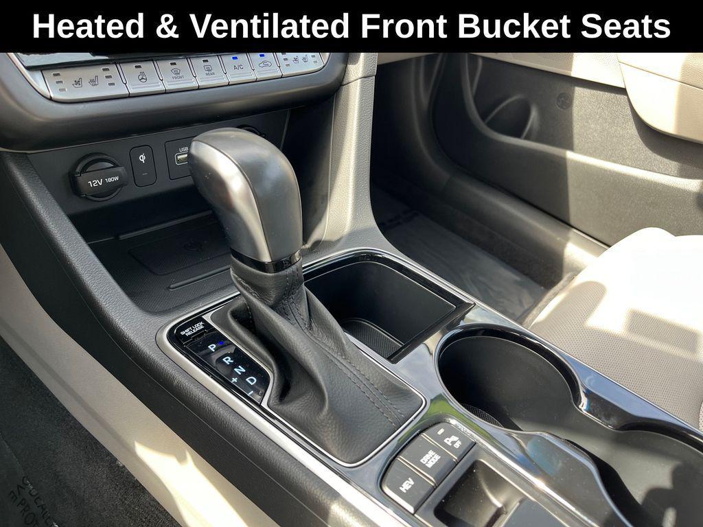 used 2019 Hyundai Sonata Plug-In Hybrid car, priced at $17,122