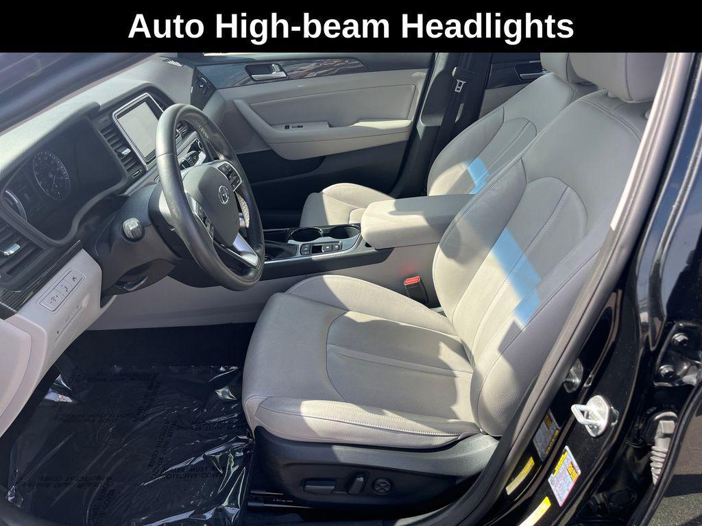 used 2019 Hyundai Sonata Plug-In Hybrid car, priced at $17,941