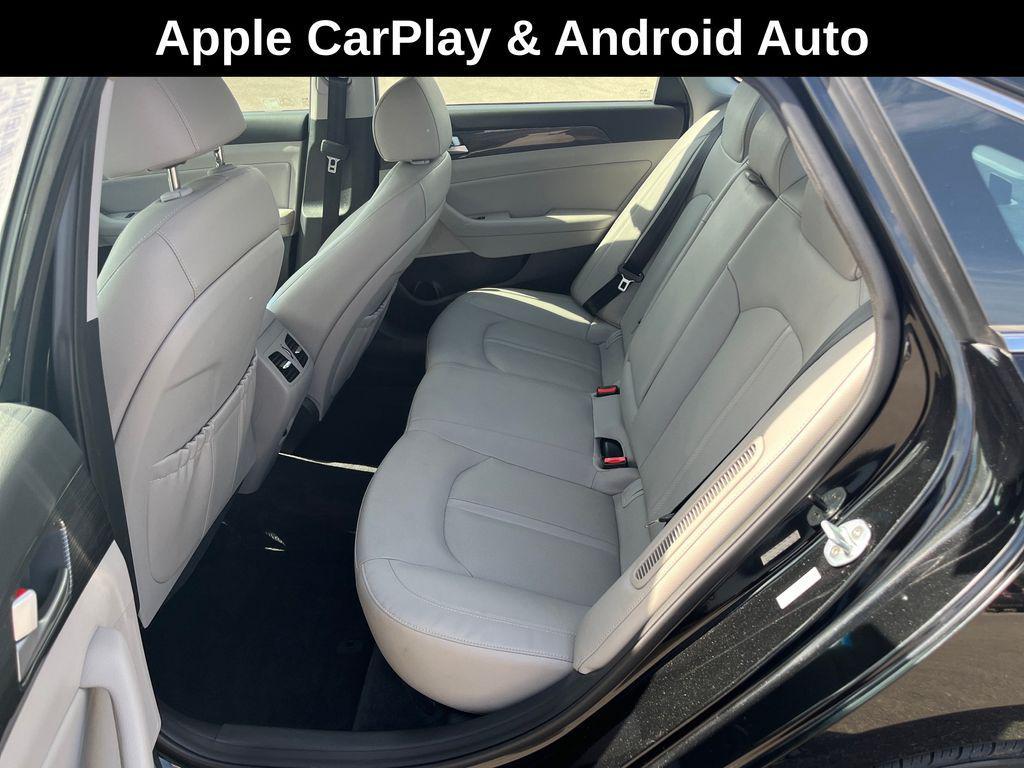 used 2019 Hyundai Sonata Plug-In Hybrid car, priced at $17,122