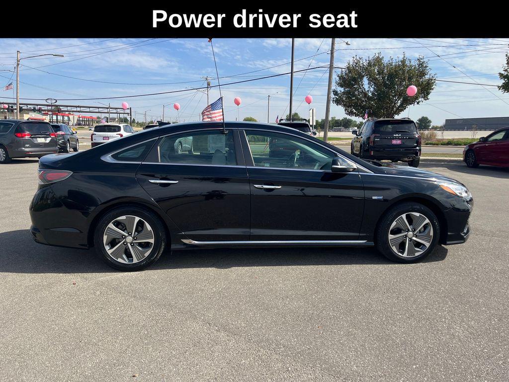 used 2019 Hyundai Sonata Plug-In Hybrid car, priced at $17,941