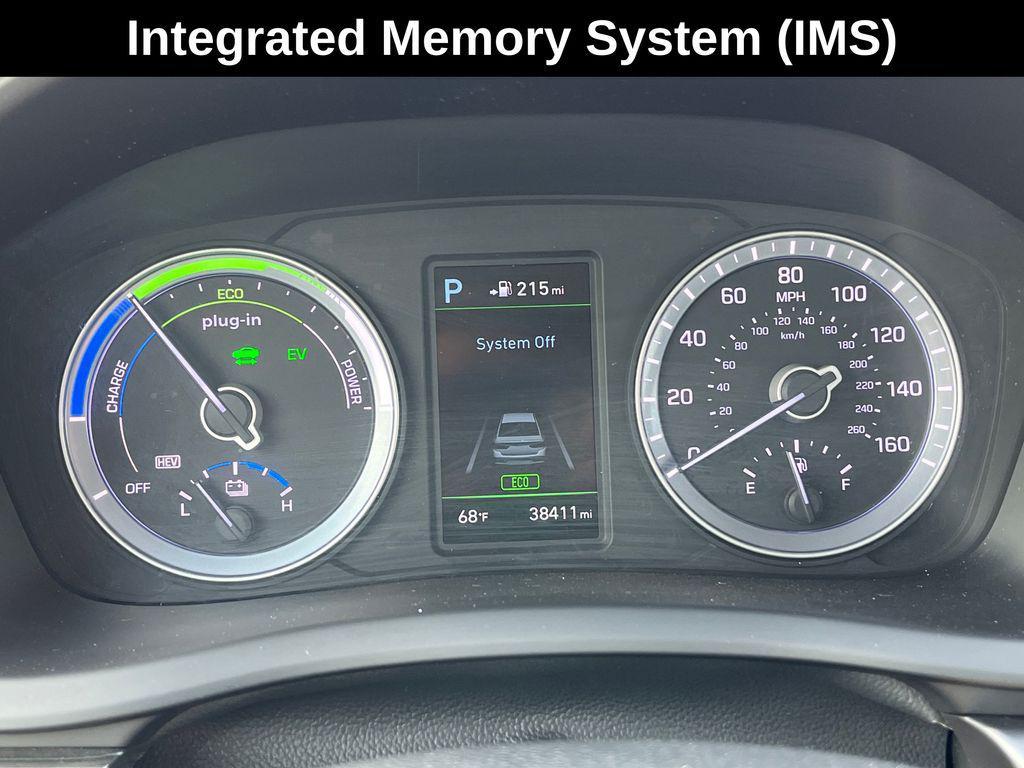 used 2019 Hyundai Sonata Plug-In Hybrid car, priced at $17,941