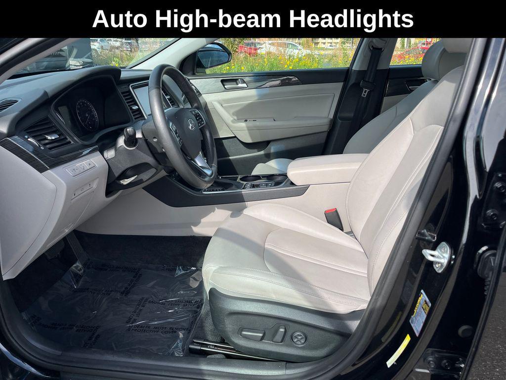 used 2019 Hyundai Sonata Plug-In Hybrid car, priced at $17,122