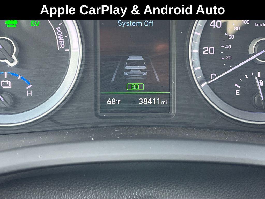 used 2019 Hyundai Sonata Plug-In Hybrid car, priced at $17,941