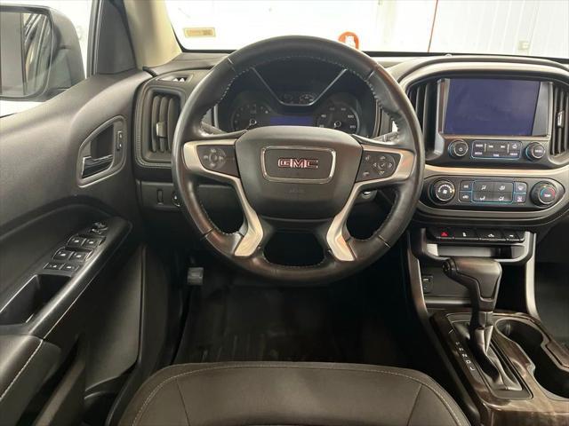 used 2017 GMC Canyon car, priced at $24,390