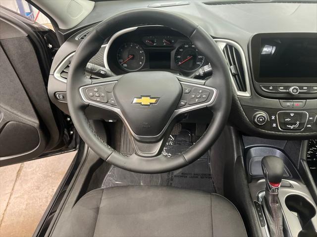 used 2023 Chevrolet Malibu car, priced at $18,325