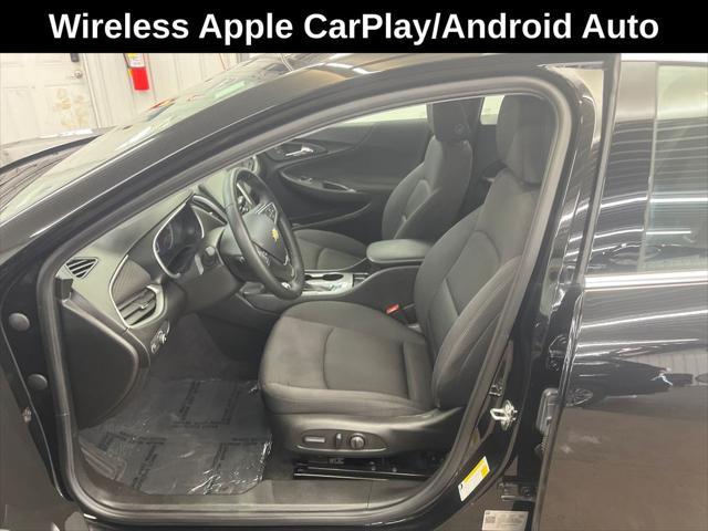 used 2023 Chevrolet Malibu car, priced at $18,325