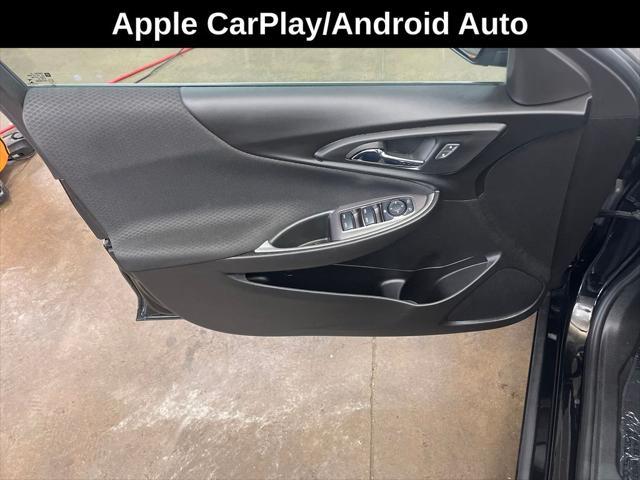 used 2023 Chevrolet Malibu car, priced at $18,325